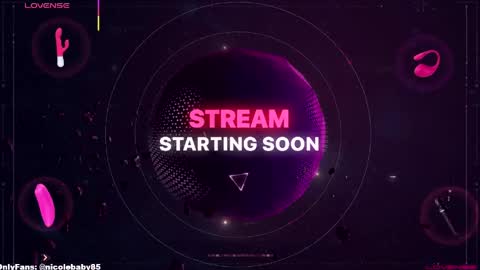Nicole  Allen online show from May 16, 9:13 pm