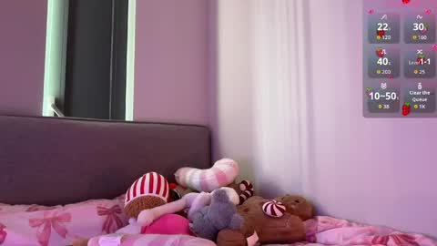 Juliette Rose online show from May 12, 8:01 am