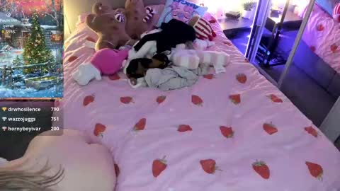 Juliette Rose online show from November 29, 11:34 pm