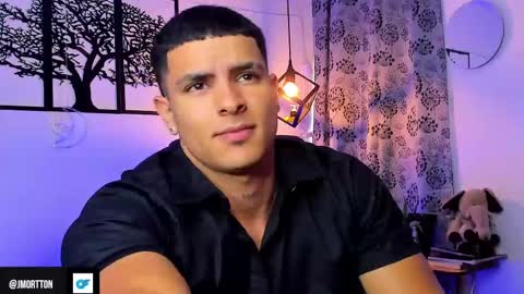 Snapshot of jmortton chatting on March 9, 12:31 pm IGJmortton online show from March 9, 12:31 pm