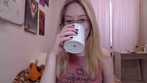 joan_kiss online show from February 7, 6:38 am