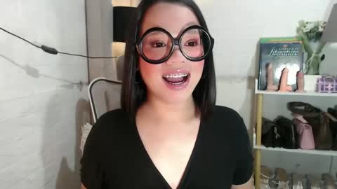 Joana online show from March 10, 9:07 pm