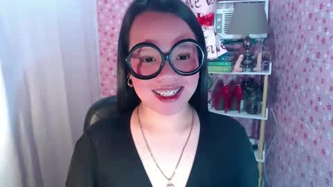 Joana online show from November 29, 9:44 pm