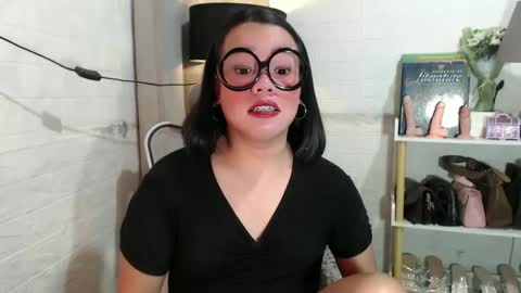 Joana online show from March 12, 1:36 am