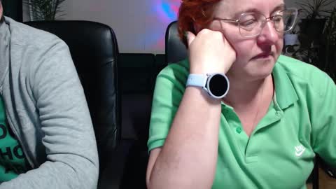 Snapshot of joannaandneighbour chatting on October 14, 7:55 am Joanna and Greg online show from October 14, 7:55 am