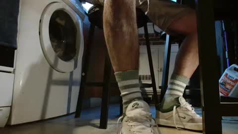 GUILLAUME feet and socks online show from February 6, 4:36 pm