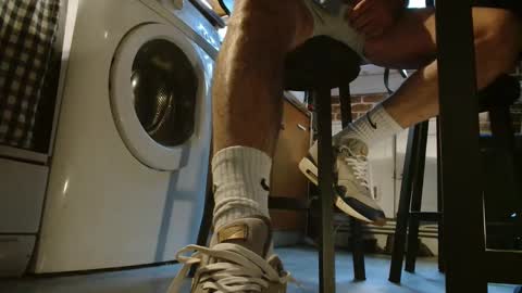 GUILLAUME feet and socks online show from February 17, 5:01 pm