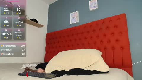 Jocy  online show from February 26, 3:32 pm