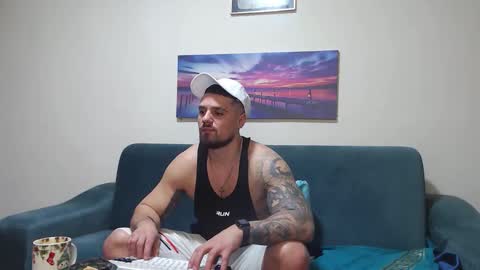 Tiberius online show from January 18, 6:55 am