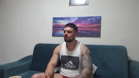 Tiberius online show from November 27, 7:27 am