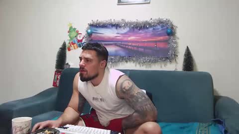 Tiberius online show from January 5, 5:38 pm