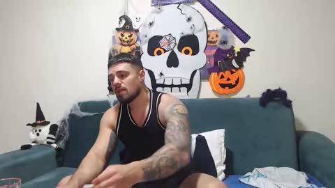 Tiberius online show from November 12, 6:32 pm