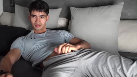 joe_steel1 online show from February 27, 4:05 am