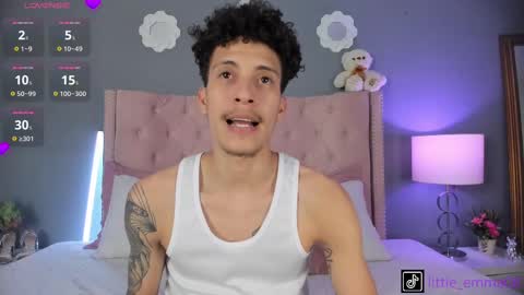 Emma  Joe online show from September 21, 12:36 am