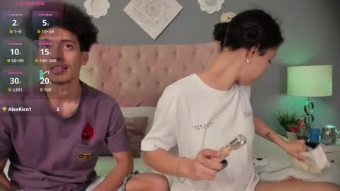 Emma  Joe online show from November 30, 5:14 am