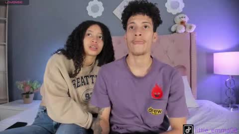 Emma  Joe online show from October 2, 9:57 pm