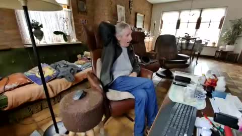 johan7 heet online show from April 3, 3:30 pm