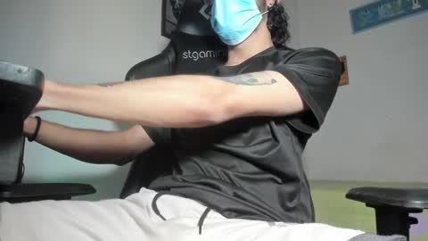 Johan online show from September 15, 5:36 pm