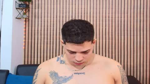 johan speitzer online show from February 14, 2:58 am