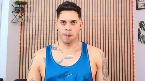 johan speitzer online show from March 2, 2:38 am