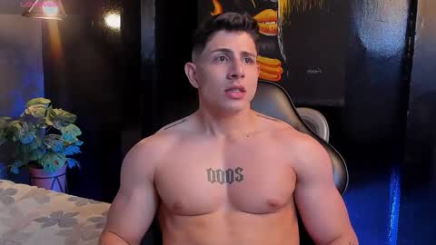 Johan Williams online show from February 6, 2:04 am