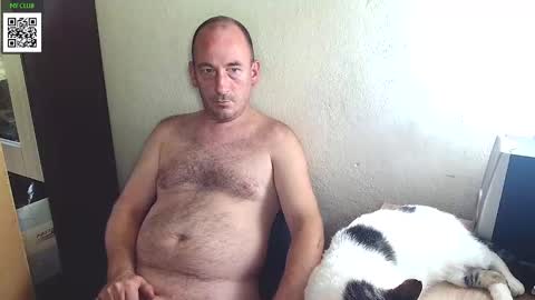 Snapshot of johanbarker chatting on October 10, 11:27 am Johan online show from October 10, 11:27 am