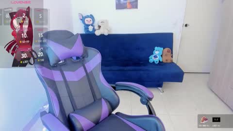 Snapshot of johannstiv2007 chatting on October 8, 12:11 pm Deisy online show from October 8, 12:11 pm