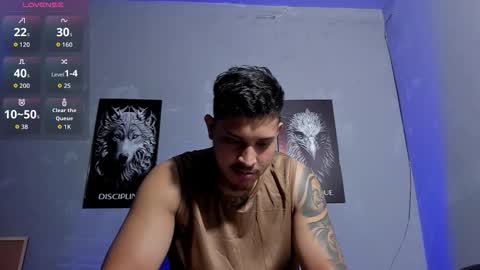 Johan Smith online show from March 28, 2:13 am