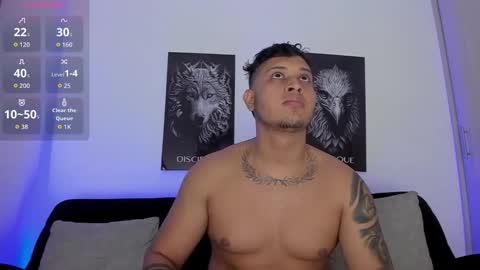 Johan Smith online show from November 4, 3:30 am