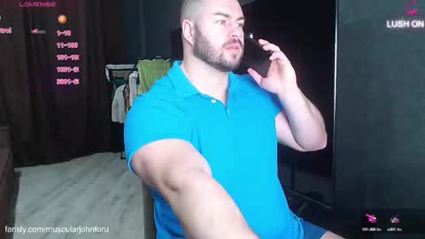 john and kiss online show from March 8, 9:50 am