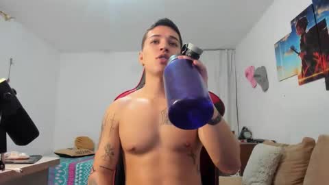 JOHN online show from March 2, 12:26 am