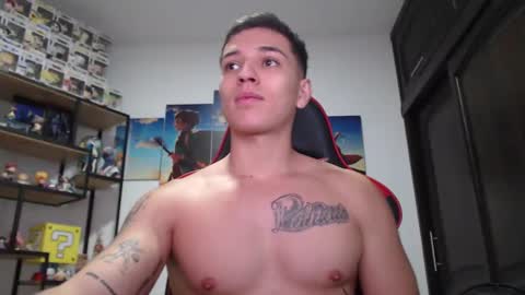 JOHN online show from February 11, 3:18 am