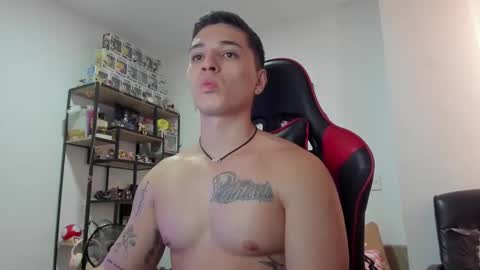 JOHN online show from September 9, 9:59 pm