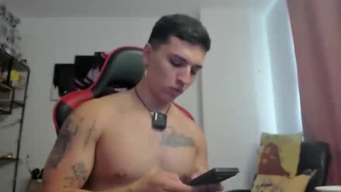 JOHN online show from September 29, 8:41 pm