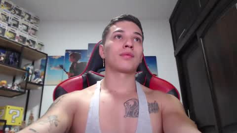 JOHN online show from January 27, 1:48 am