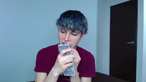 John Vichenso online show from November 19, 9:57 pm