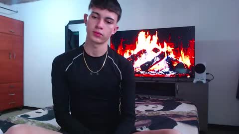 John Vichenso online show from March 5, 8:40 pm