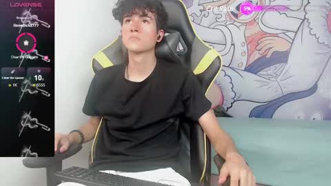 johnny_cagee online show from February 10, 7:26 am