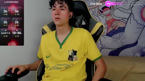 johnny_cagee online show from February 26, 5:03 am