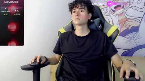 johnny_cagee online show from March 12, 9:12 am