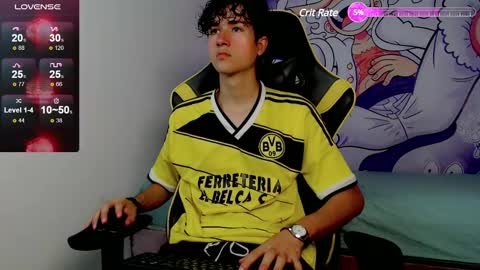 johnny_cagee online show from February 18, 3:21 am