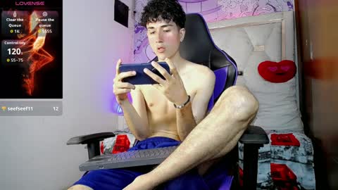 johnny_cagee online show from March 28, 8:27 am