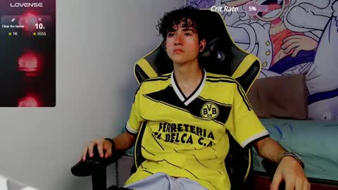 johnny_cagee online show from February 18, 7:32 am