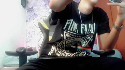 johnny_cagee online show from February 1, 7:47 am