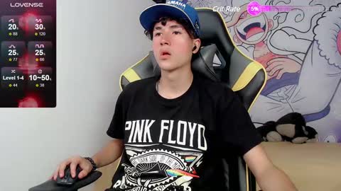 johnny_cagee online show from February 25, 7:52 am