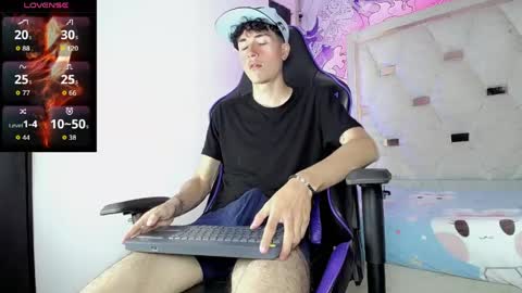 johnny_cagee online show from March 21, 4:29 am