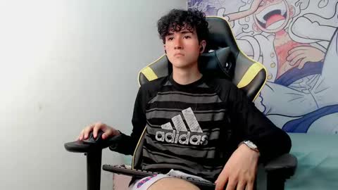 johnny_cagee online show from February 5, 6:56 am