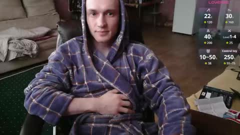 Johnny online show from April 18, 4:25 am