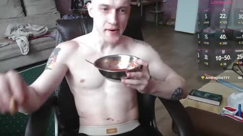 Johnny online show from April 14, 8:39 am