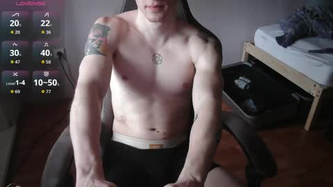 Johnny online show from April 3, 2:35 pm